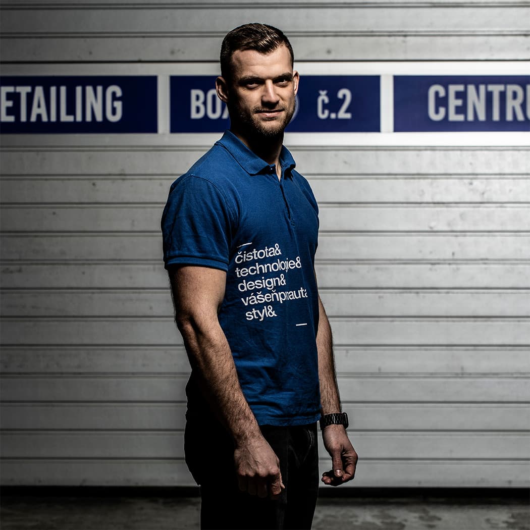 Jakub Čech - jednatel společnosti, odborné poradenství a realizace projektů