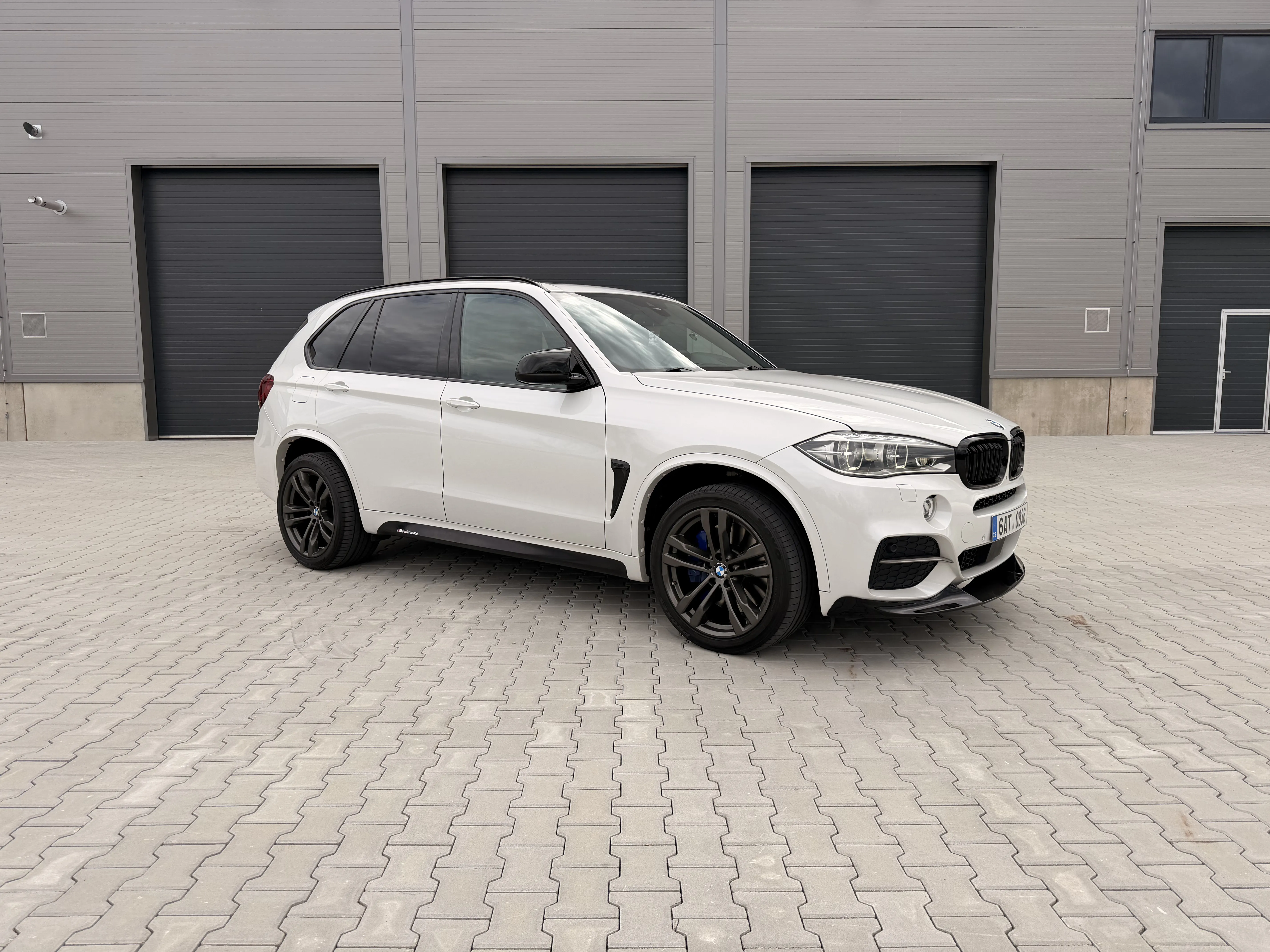 bmw X5 M50d