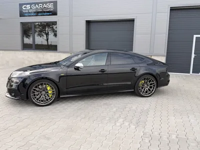 Náhled Audi S7 inzerce prodej