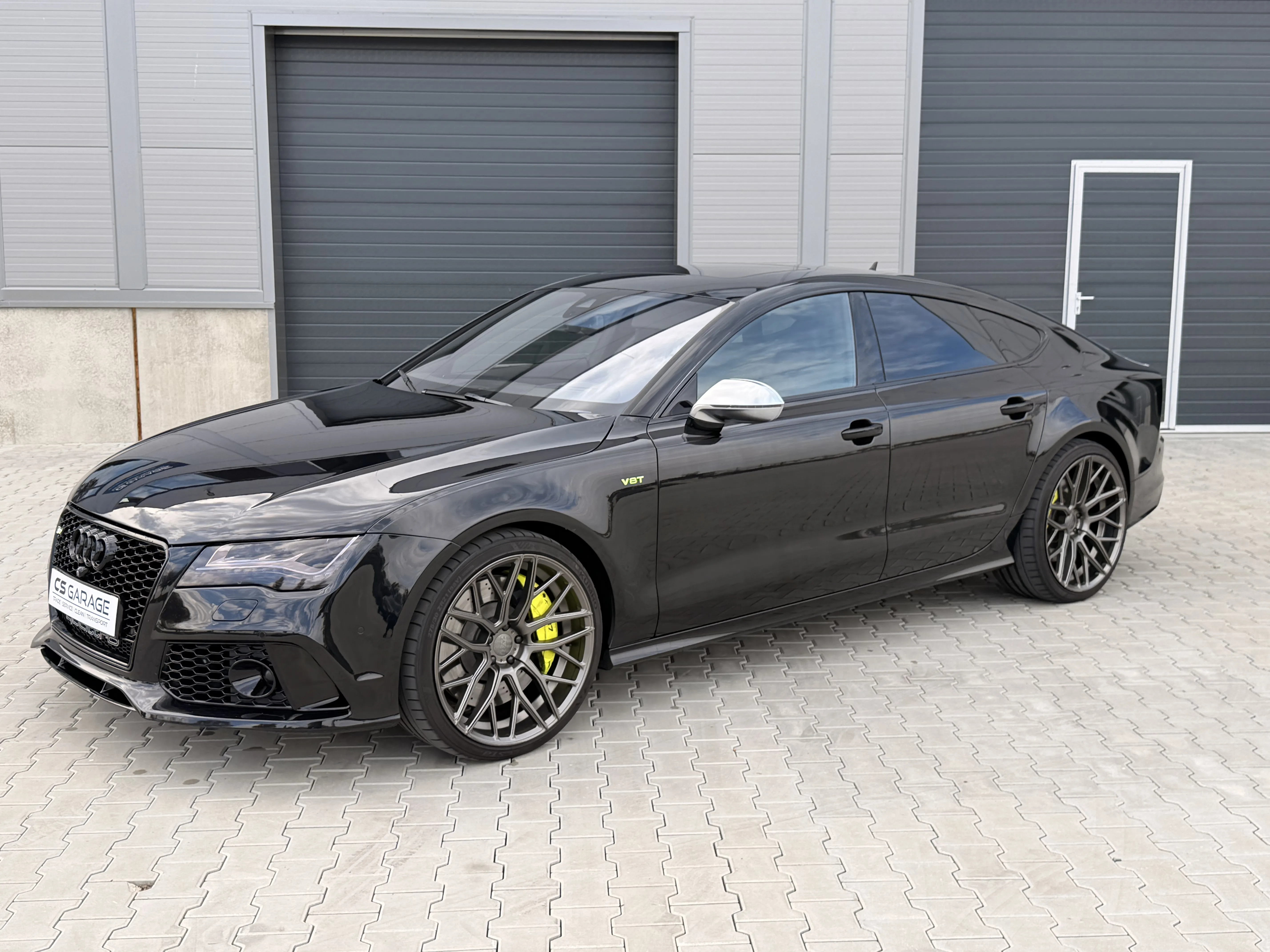 audi S7 4.0 T Quattro