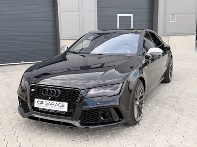 Náhled Audi S7 inzerce prodej