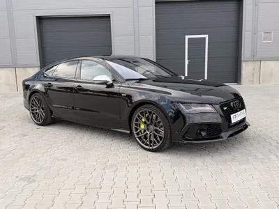 Náhled Audi S7 inzerce prodej