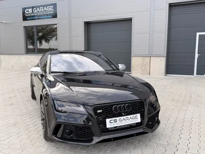 Náhled Audi S7 inzerce prodej
