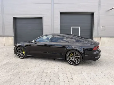 Náhled Audi S7 inzerce prodej