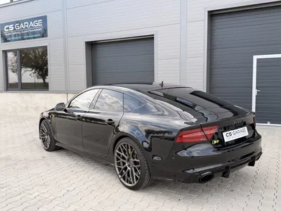 Náhled Audi S7 inzerce prodej