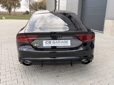 Náhled Audi S7 inzerce prodej