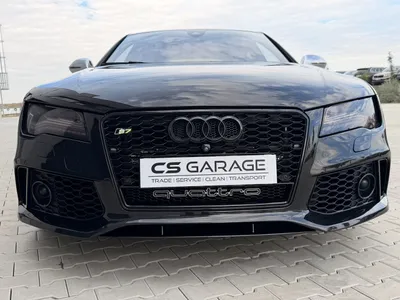 Náhled Audi S7 inzerce prodej