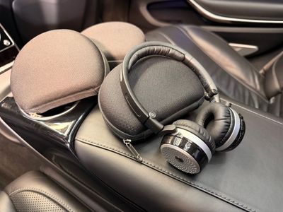 Náhled Mercedes Benz S Classe 350d 4matic L interiér