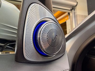 Náhled Mercedes Benz S Classe 350d 4matic L interiér